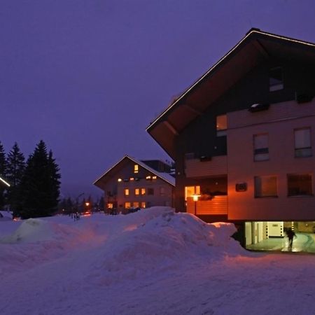 Resident Resort Harrachov & Grotta Spa Exterior photo