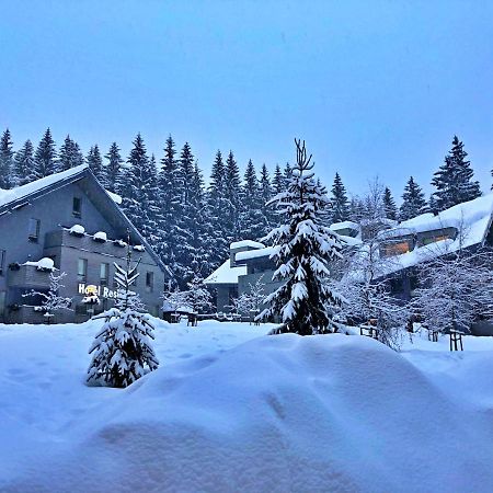 Resident Resort Harrachov & Grotta Spa Exterior photo