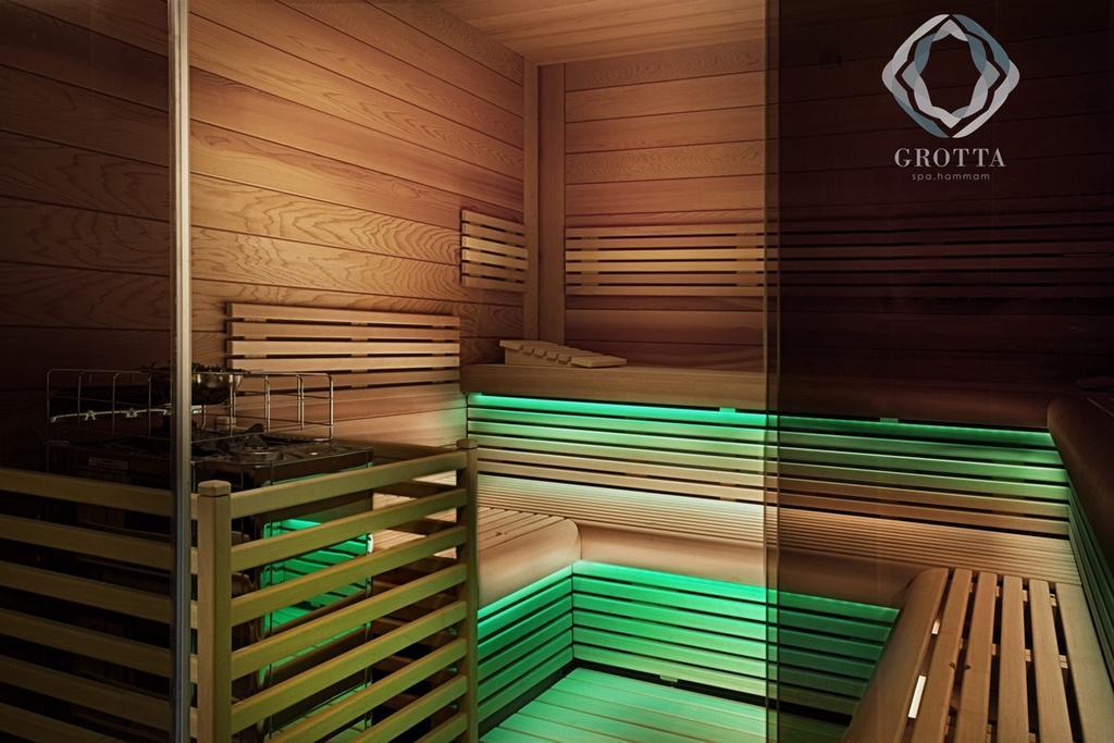 Resident Resort Harrachov & Grotta Spa Room photo