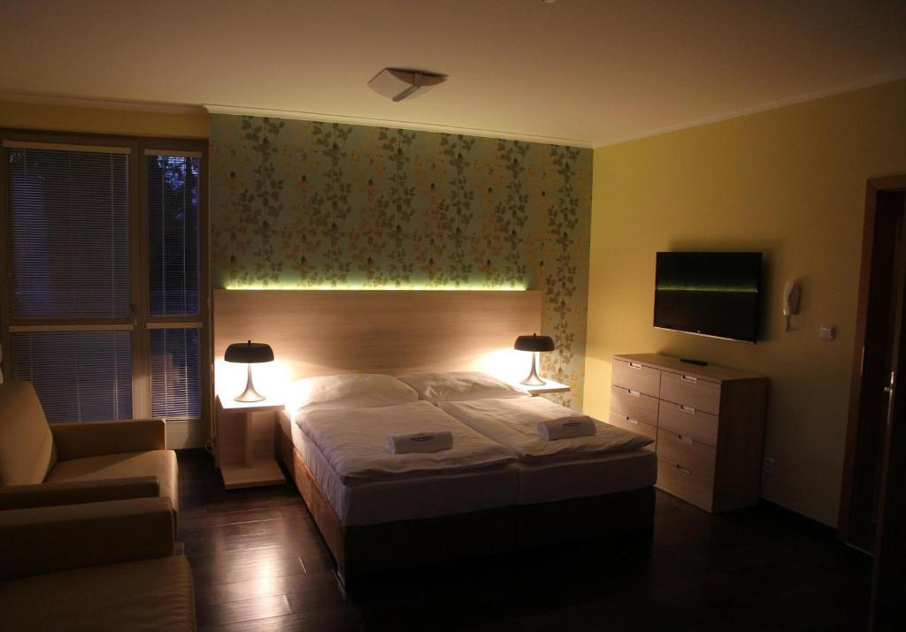 Resident Resort Harrachov & Grotta Spa Room photo