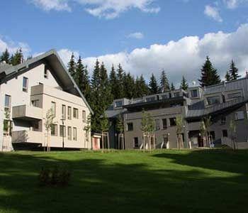 Resident Resort Harrachov & Grotta Spa Exterior photo