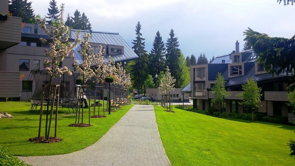 Resident Resort Harrachov & Grotta Spa Exterior photo