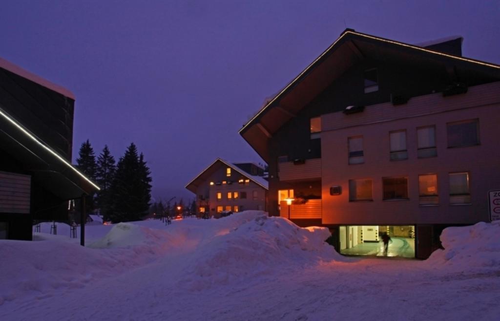 Resident Resort Harrachov & Grotta Spa Exterior photo