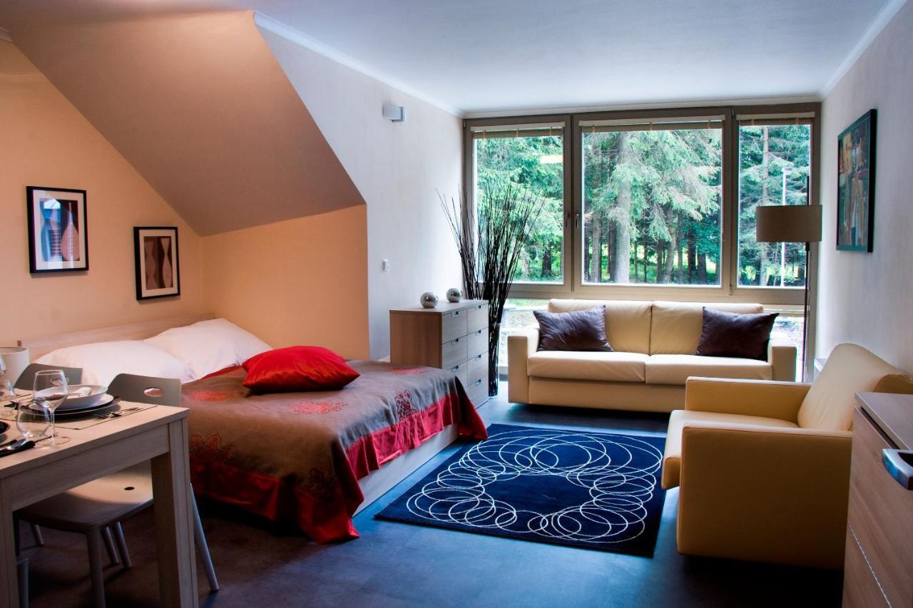 Resident Resort Harrachov & Grotta Spa Room photo